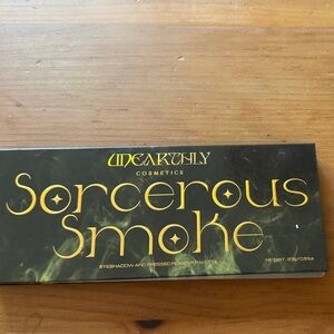 Sorcerous Smoke Eyeshadow Palette